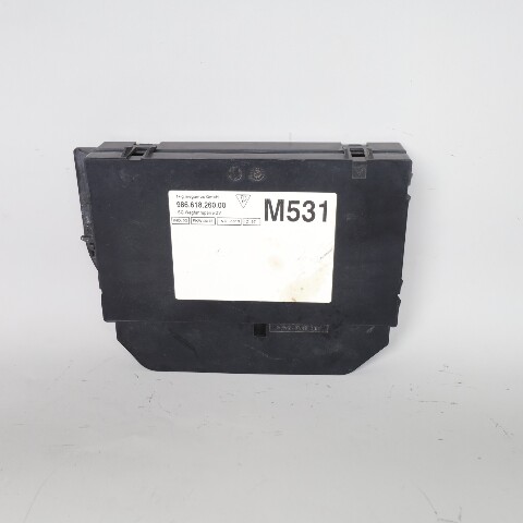 1997 Porsche Boxster 986 Immobilizer Theft Locking Module OEM 99661826000