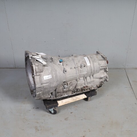 2012-2013 BMW X5 E70 M57 Diesel Automatic Transmission OEM