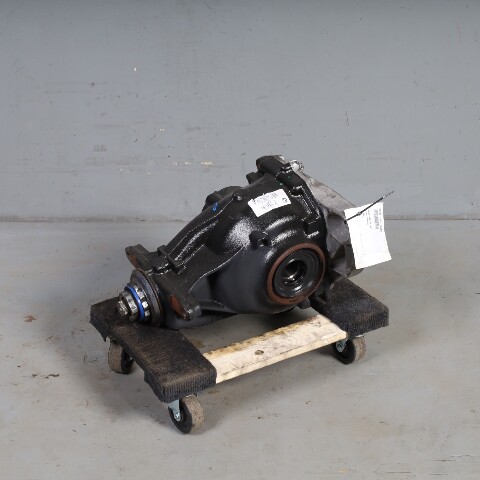 2011-2013 BMW X5 E70 M57 Diesel Rear Differential Carrier 33107552524 OEM