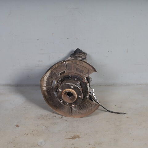 2007-2019 BMW X5 X6 Left Rear Spindle Knuckle Hub 33326770983 OEM