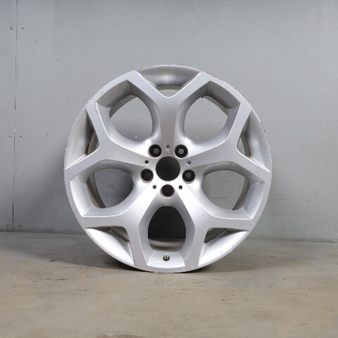 2007-2013 BMW X5 X6 Rear Wheel 20 X 11 Style 214 Rim OEM 36116772250