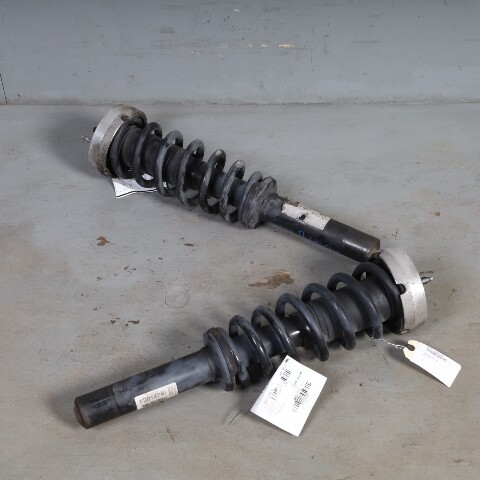 2007-2013 BMW X5 Front Strut Shock Spring Set Pair Left / Right 31326781918 OEM