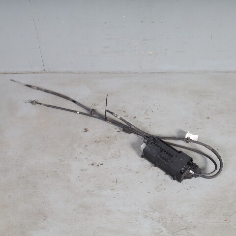 2007-2014 BMW X5 X6 Parking Brake Actuator With Cables 34436850289 OEM