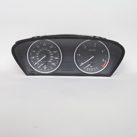 2011-2013 BMW X5 3.0 / 4.4 Speedometer instrument Cluster 62109236812 OEM
