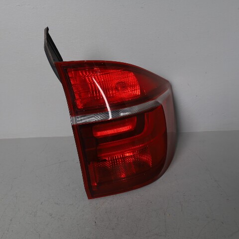 2011-2013 BMW X5 X5M E70 Right Passenger Outer Tail Light 63217227792 OEM