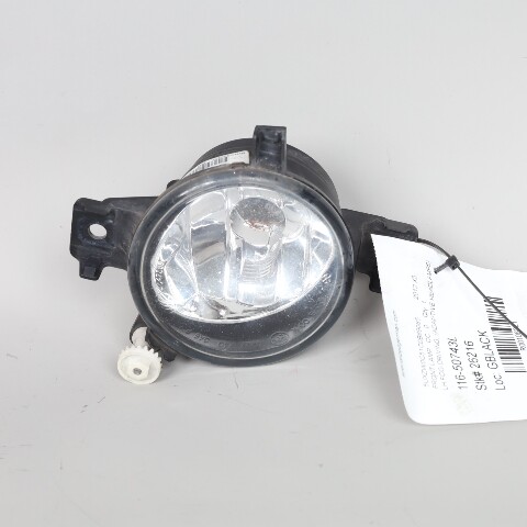 2011-2013 BMW X5 E70 Right Passenger Fog Light 63177237433 OEM