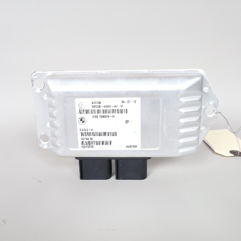 2007-2013 BMW X5 X6 Transfer Case Control Module 27607569969 OEM