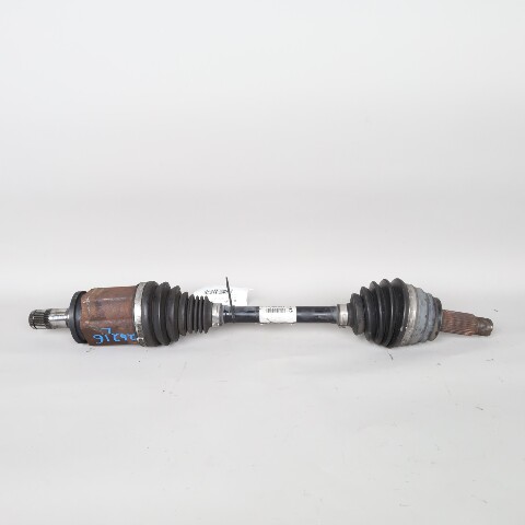 2007-2019 BMW X5 X5M X6 X6M E70 Left Front Axle Shaft 31607629883 OEM