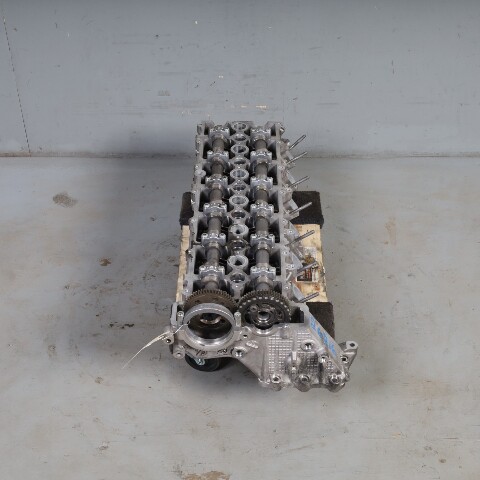 2009-2013 BMW 335d X5 3.0 M57 Diesel Engine Cylinder Head OEM 11127806061