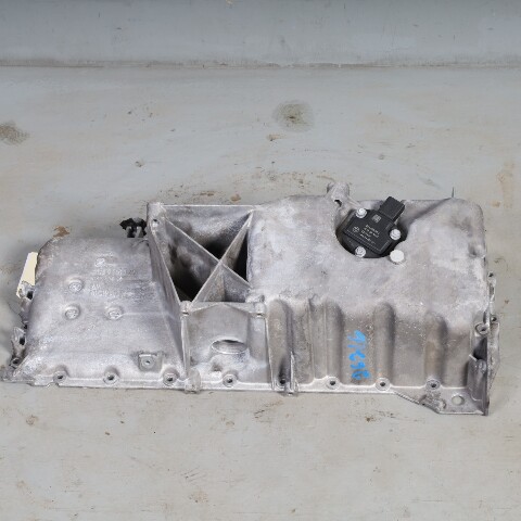 2009-2013 BMW X5 3.0 M57 Diesel Engine Oil Pan 11137796325 OEM