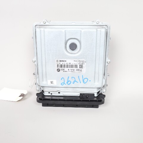 2009-2012 BMW 335d X5 M57 Engine Computer Module ECU ECM DDE OEM