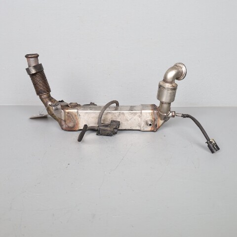 2009-2013 BMW 335d X5 M57 Diesel EGR Exhaust Gas Cooler OEM 11718576450