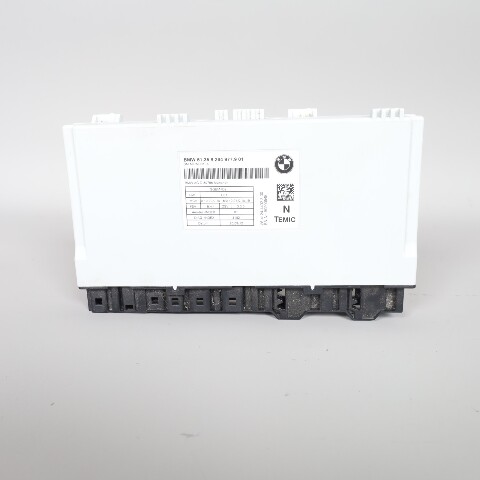 2010-2013 BMW X5 X6 Front Seat Control Module OEM 61359264977