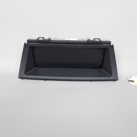2010-2014 BMW X5 X6 On Board Monitor Information Display 65509289580 OEM