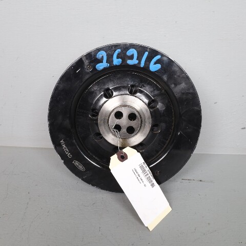 2009-2013 BMW 335d X5 3.0 M57 Diesel Harmonic Balancer Crankshaft Pulley CORTECO