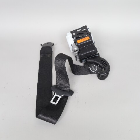 2007-2013 BMW X5 X6 Right Front Seat Belt Retractor Black 72117171968 OEM