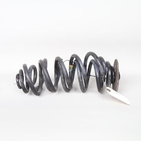 2009-2018 BMW X5 Diesel Rear Coil Spring Set Pair OEM