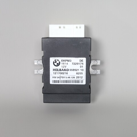2010-2013 BMW X5 X6 Fuel Pump Control Module OEM 16147229174