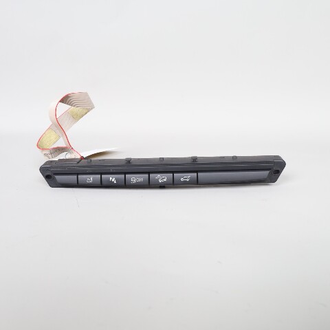 2010-2013 BMW X5 X6 Center Console Parking Sensor Trunk Switch OEM 61319208216