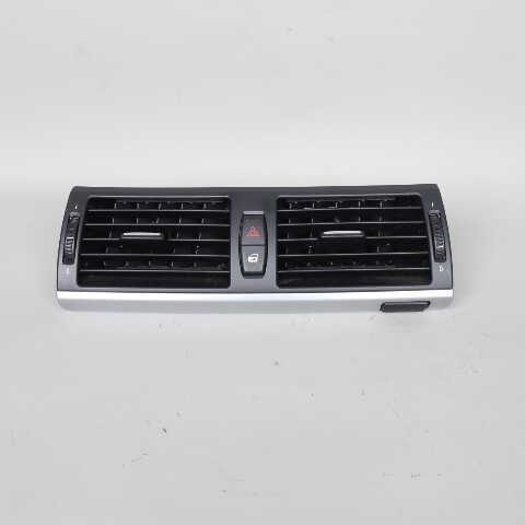 2007-2013 BMW X5 X6 E70 E71 Center Dash Air Vent 64229210705 OEM