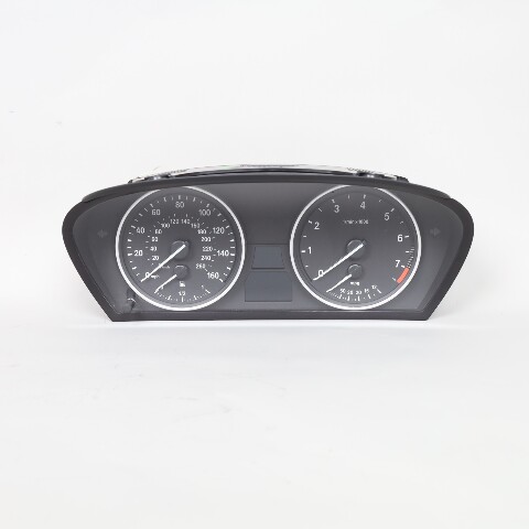 2011-2013 BMW X5 3.0 / 4.4 Speedometer instrument Cluster 62109236812 OEM