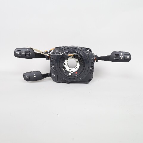 2007-2013 BMW X5 Turn Signal Wiper Switch Clock Spring 61319251135 OEM