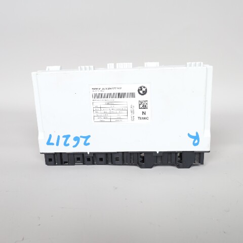 2010-2013 BMW X5 X6 Front Seat Control Module OEM 61359264977