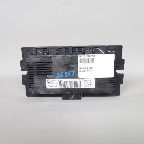 2007-2013 BMW X5 X6 Footwell Light Control Module OEM 61359287251