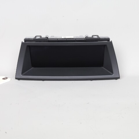 2010-2014 BMW X5 X6 On Board Monitor Information Display 65509289580 OEM