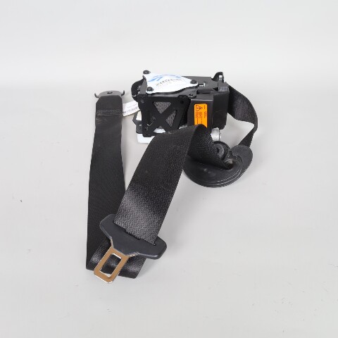 2007-2013 BMW X5 X6 Left Front Seat Belt Retractor Black 72117171967 OEM