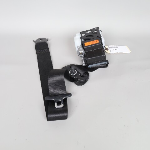 2007-2013 BMW X5 X6 Right Front Seat Belt Retractor Black 72117171968 OEM