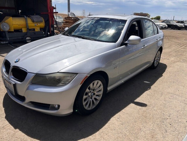 New Arrival: 2009 BMW 328i Sedan (E90) - Titan Silver - Stock #26220
