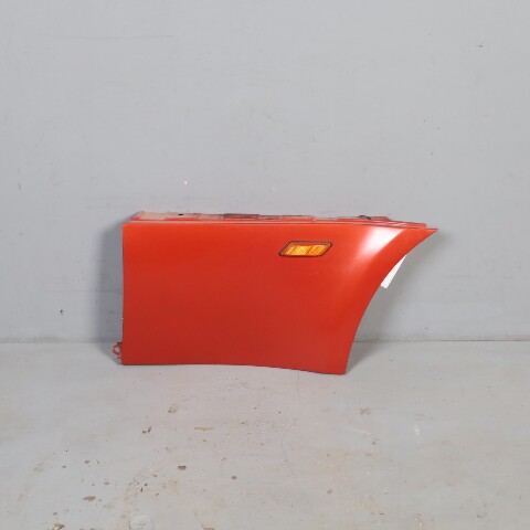 1996-2002 BMW Z3 Right Passenger Fender Orange 41358398694 OEM