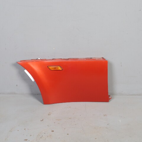 1996-2002 BMW Z3 Left Driver Fender Orange 41358398693 OEM