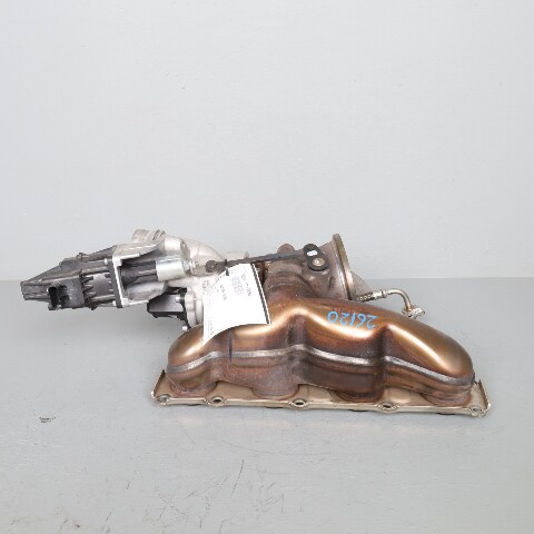 BMW 228i 320i 328i 428i 528i X1 X3 N20 Turbo Turbocharger OEM 11657634486