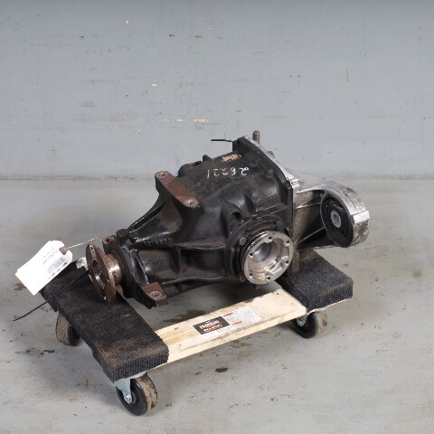 1996-1997 BMW Z3 1.9 Rear Axle Differential Carrier 33101214933 Locking