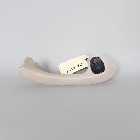 1996-2002 BMW Z3 Left Driver Interior Door Pull Handle OEM Beige