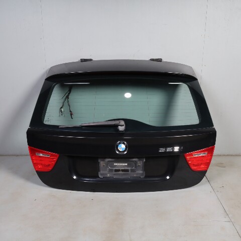 2009-2012 BMW 328i E91 Wagon Tailgate Trunk Lid Hatch OEM 41627209702
