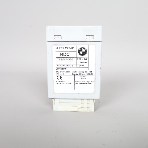 BMW 128i 328i 528i 535i X5 328i 650i Tire Pressure Module 36236785279 OEM