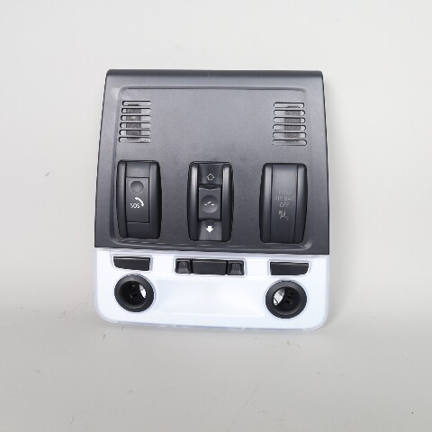 2013-2015 BMW X1 Sunroof Switch Light Overhead Console 61319225516 OEM