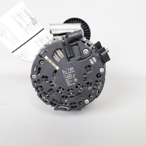 2007-2013 BMW 128i 328i X3 X5 3.0 Alternator 180 Amp 12317555926 OEM