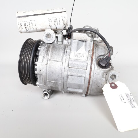 2007-2013 BMW 128i 328i A/C Air Conditioning Compressor 64529122618 OEM