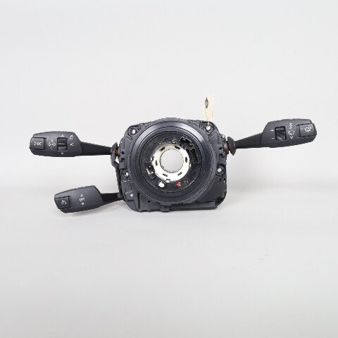 2012-2015 BMW X1 Turn Signal Wiper Column Switch Clock Spring OEM