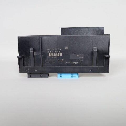 2009 BMW 328i E91 Electronic Junction Box 61359187544 OEM