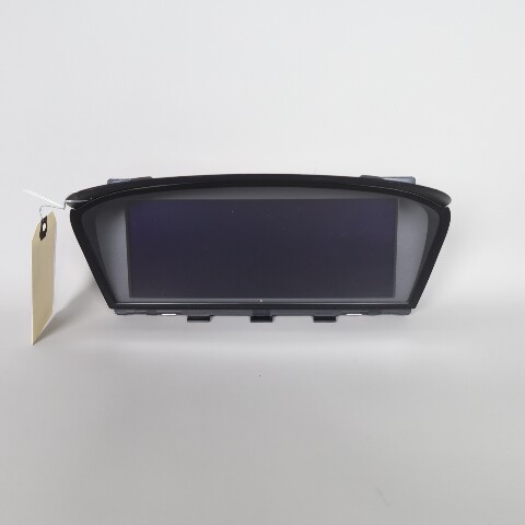 2009 BMW 328i 335i M3 On Board Monitor Information Display 65829193745 OEM