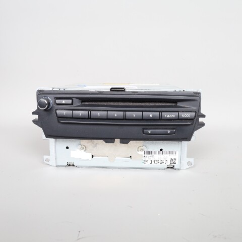 2009 BMW 328i 335i M3 CD GPS DVD Navigation Radio CIC 65129214934 OEM
