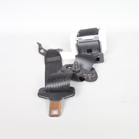 2006-2011 BMW 328i 335i E90 Left Driver Front Seat Belt 72119117219 OEM