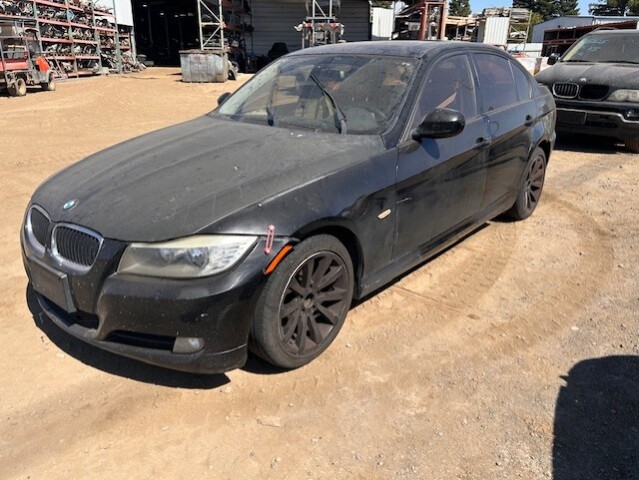 New Arrival: 2010 BMW 328i Sedan (E90) - Jet Black - Stock #26229