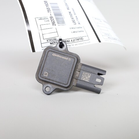 2008-2009 BMW 328i N51 N52 Mass Air Flow Meter Sensor 13627551638 OEM