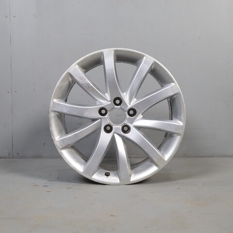 2013-2014 Audi A4 Wheel 18 X 8 Rim 10 Spoke OEM